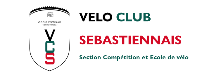 Vélo Club Sébastiennais - Section compétition et école de vélo