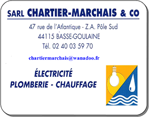 CHARTIER ELECTRiCITE